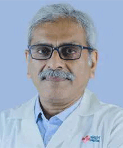 Dr. KV Menon